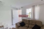 Sobrado com 2 dormitórios à venda, 48 m² por R$ 319.000,00 - Jardim do Papai - Guarulhos/SP