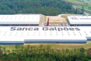 Galpão para alugar, 1425 m² por R$ 48.798,29/mês - Batistini - São Bernardo do Campo/SP