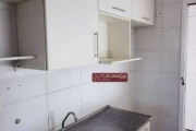 Apartamento com 3 dormitórios para alugar, 65 m² por R$ 2.403,79/mês - Ponte Grande - Guarulhos/SP