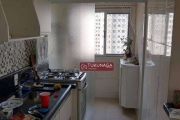 Apartamento com 2 dormitórios para alugar, 45 m² por R$ 2.039,53/mês - Ponte Grande - Guarulhos/SP