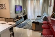 Apartamento com 3 dormitórios à venda, 79 m² por R$ 759.000,00 - Vila Maria - São Paulo/SP