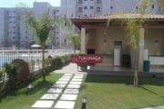 Apartamento com 2 dormitórios para alugar, 45 m² por R$ 1.536,00/mês - Ponte Grande - Guarulhos/SP