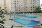 Apartamento com 2 dormitórios para alugar, 45 m² por R$ 2.353,76/mês - Ponte Grande - Guarulhos/SP