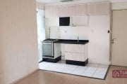 Apartamento com 2 dormitórios para alugar, 50 m² por R$ 2.464,48/mês - Vila Paulista - Guarulhos/SP