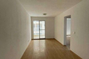 Apartamento com 2 dormitórios para alugar, 56 m² por R$ 2.480,56/mês - Vila Galvão - Guarulhos/SP