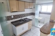 Apartamento residencial para Locação no Picanço, próximo ao Shopping Maia. 2 dorms, 1 vaga e lazer completo