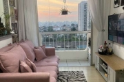 Lindo apartamento decorado para Venda na Vila Paiva, ótima localização, 1 dormitório e 1 vaga