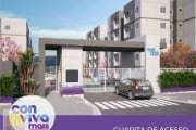 Apartamento com 2 quartos pronto pra morar