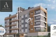 Apartamento com 2 dormitórios à venda, 54 m² por R$ 389.990,00 - Hauer - Curitiba/PR