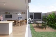 Sobrado com 3 dormitórios à venda, 187 m² por R$ 1.250.000 - Campo Comprido - Curitiba/PR