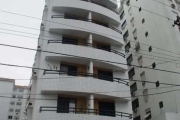 Cobertura Penthouse com 3 quartos - Vista Mar e 3 vagas na Pompéia em Santos