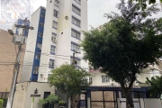 Venda Kitnet Santos SP - mAr dOce lAr para uso misto veraneio e ou aluguel de temporada (AIRBNB) no edifício Jardim da América na Ponta da Praia.