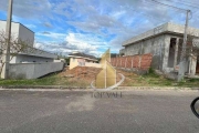 Terreno à venda, 300 m² por R$ 298.000,00 - Condomínio Terras do Vale - Caçapava/SP