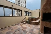 Cobertura com 3 dormitórios à venda, 180 m² por R$ 1.500.000,00 - Jardim Aquarius - São José dos Campos/SP