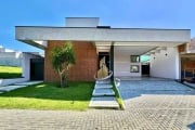 Casa com 3 dormitórios à venda, 150 m² por R$ 1.245.000,00 - Condomínio Terras do Vale	 - Caçapava/SP