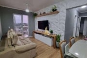 Apartamento com 2 dormitórios à venda, 50 m² por R$ 360.000,00 - Conjunto Residencial Flamboyant - São José dos Campos/SP