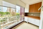 Apartamento com 2 dormitórios para alugar, 77 m² por R$ 5.200,00/mês - Jardim Aquarius - São José dos Campos/SP