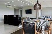 Apartamento com 3 dormitórios para alugar, 156 m² por R$ 9.170,00/mês - Jardim das Indústrias - São José dos Campos/SP