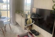 Apartamento com 3 dormitórios à venda, 69 m² por R$ 530.000 - Villa Branca - Jacareí/SP