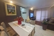 Apartamento com 3 dormitórios à venda, 83 m² por R$ 580.000 - Conjunto Residencial Trinta e Um de Março - São José dos Campos/SP