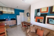 Apartamento com 1 dormitório à venda, 34 m² por R$ 390.000 - Jardim Oswaldo Cruz - São José dos Campos/SP