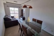 Apartamento com 2 dormitórios para alugar, 55 m² por R$ 4.340,00/mês - Jardim Oswaldo Cruz - São José dos Campos/SP