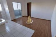 Apartamento com 2 dormitórios para alugar, 48 m² por R$ 2.725/mês - Urbanova - São José dos Campos/SP