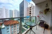 Apartamento à venda, 90 m² por R$ 550.000,00 - Pitangueiras - Guarujá/SP