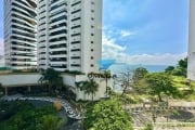 VISTA MAR - Apartamento com 3 quartos e área de lazer completa - Praia das Astúrias, Guarujá.