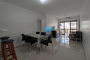 PERTO DA PRAIA - Apartamento com 3 quartos - Prédio com lazer - 2 vagas - Praia das Pitangueiras, Guarujá.