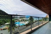 Apartamento à venda nas Pitangueiras no Guarujá - Omega Imóveis