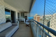 VISTA PARA O MAR - Apartamento com 3 dormitórios sendo 1 suíte à venda - Jardim Astúrias - Guarujá/SP