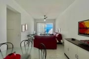 Apartamento com 3 dormitórios à venda, 90 m² - Pitangueiras - Guarujá/SP