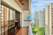 Apartamento com 4 dormitórios à venda, 130 m² - Pitangueiras - Guarujá/SP