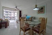 Apartamento com 3 quartos à venda - Lazer - 2 vagas de garagem - Pitangueiras - Guarujá.