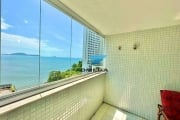 Apartamento à venda - Lazer completo - Vista para o mar - Praia das Astúrias - Guarujá.