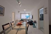 Apartamento com 3 quartos à venda - Quadra do mar - Praia das Pitangueiras - Guarujá.