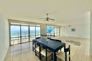 Apartamento com 6 quartos à venda -Frente Total -Praia das Pitangueiras - Guarujá.