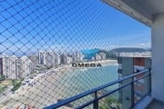 PÉ NA AREIA - Apartamento com vista mar 3 dormitórios à venda na praia das Astúrias - Guarujá/SP