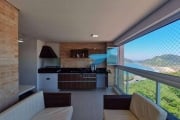 FRENTE MAR - Apartamento com 3 dormitórios à venda na praia das Astúrias - Guarujá/SP