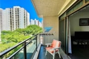 Apartamento com vista mar  à venda pertinho do mar na Praia das Pitangueiras - Guarujá/SP. Localização privilegiada!