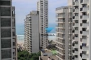 Apartamento à venda na praia das Pitangueiras no Guarujá I Omega Imoveis