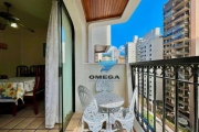 Apartamento à Venda na Pitangueiras no Guarujá | Omega Imóveis