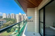 Apartamento à venda nas Astúrias no Guarujá | Omega Imóveis