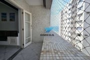 Apartamento vista mar à venda na praia das Pitangueiras no Guarujá I Omega Imoveis