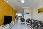 Apartamento à venda na Pitangueiras no Guarujá -Omega Imóveis