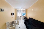 Apartamento à venda na Praia das Astúrias  - Guarujá/SP  - Omega Imóveis