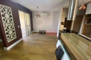 Apartamento com 3 dormitórios à venda, 70 m² por R$ 730.000 - Tatuapé - São Paulo/SP