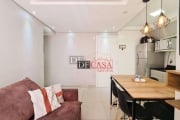 Apartamento à venda, 44 m² por R$ 215.000,00 - Ermelino Matarazzo - São Paulo/SP