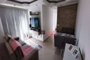 Apartamento com 2 dormitórios à venda, 50 m² por R$ 245.000,00 - Jardim Santa Terezinha - São Paulo/SP